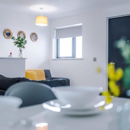 Central Liverpool Apartment Exterior foto